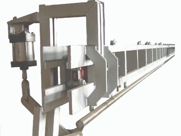 管軌式步進(jìn)機(jī)
