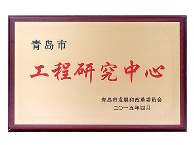 青島市工程研究中心