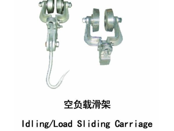 空負載滑架