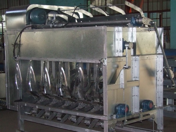 機械脫毛機
