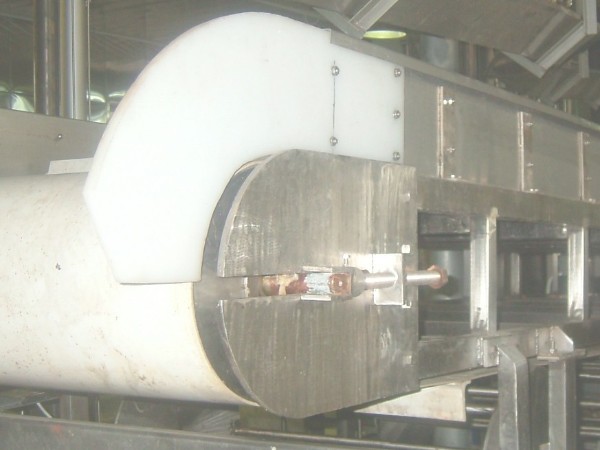 帶式牛白內(nèi)臟輸送機(jī)